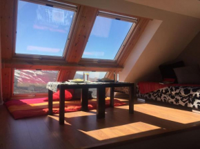 Apartamento entero 2 dormitorios para 6 personas con vistas espáciales, Sierra Nevada
